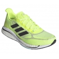 adidas Buty biegowe Supernova+ (Amortyzacja) żółte Męskie